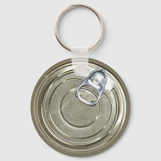 Llavero Tin Can Lid (Anverso)