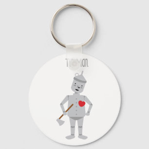 Llavero Tin Man
