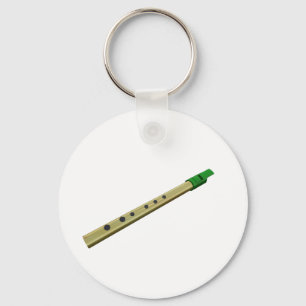 Llavero Tin Whistle Keyring