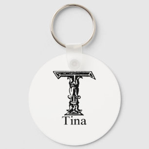 Llavero Tina