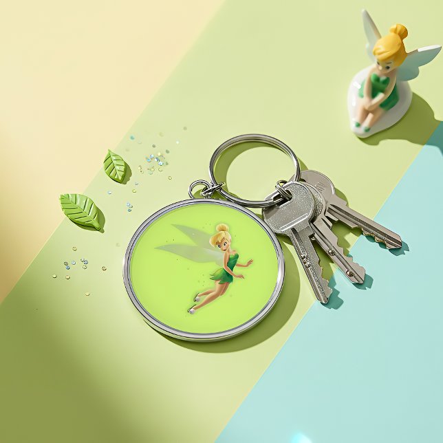 Llavero Tinker Bell Keychain (Subido por el creador)