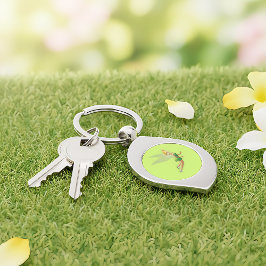 Llavero Tinker Bell Keychain
