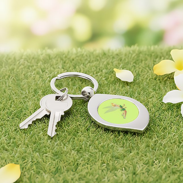 Llavero Tinker Bell Keychain (Subido por el creador)