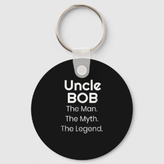Llavero Tío Bob El Hombre El Mito La Leyenda