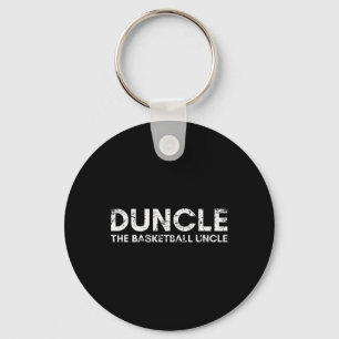 Llavero Tío Duncle Basketball
