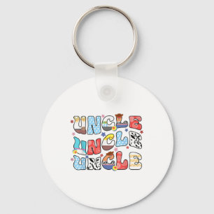 Llavero Tío Toy Graciosa Historia Abuelo Padres Día Mujere