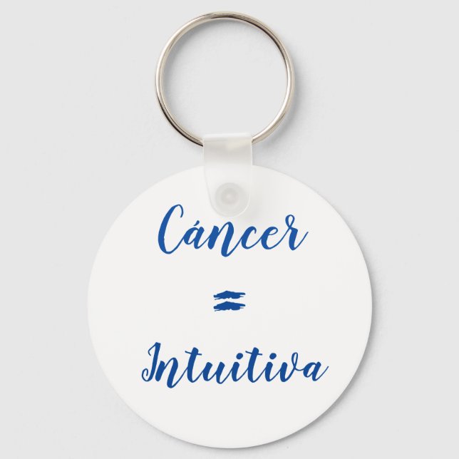 Llavero tipo chapa (Anverso)