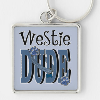 Llavero TIPO de Westie