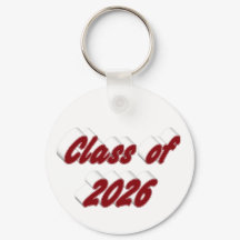 Tipografía borgoña de la promoción de 2026 graduac