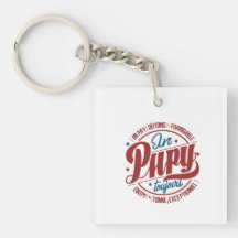 Tipografía Negrita Retro Papy en Círculo