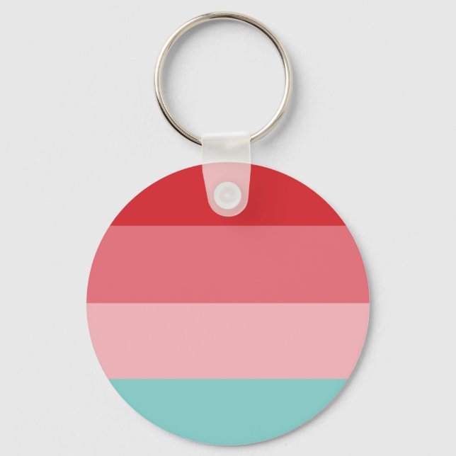 Llavero Tirado horizontal (Anverso)