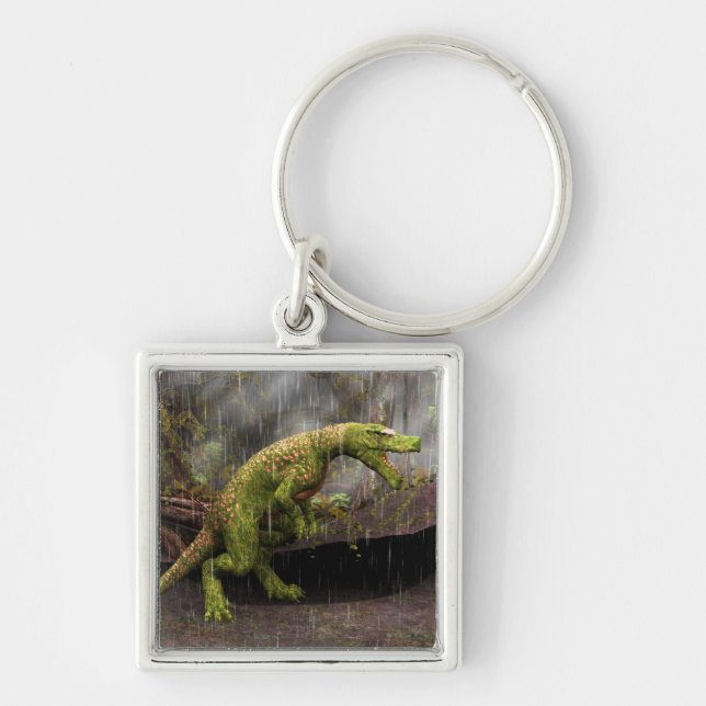 Llavero Tiranosaurio Rex (Frente)