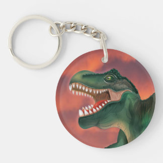 Llavero Tiranosaurio rex