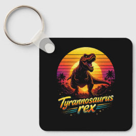Llavero Tiranosaurio Rex