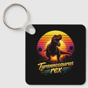 Llavero Tiranosaurio Rex