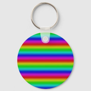 Llavero Tiras arco iris - Patrón