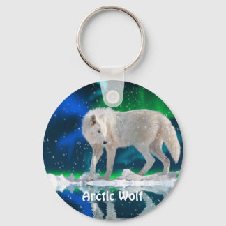 Llavero Tiras de cremallera de Aurora WOLF y Aurora Zipper