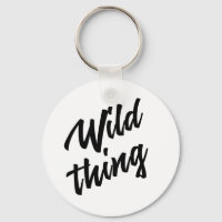 Tiros de tecla WILD THING