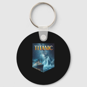 Llavero Titanic Crucero Iceberg 1912 Rms Viaje Hombres Mu