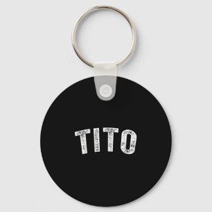 Llavero Tito