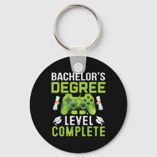Llavero Título de grado de Chelor Nivel Completo Universid
