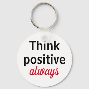 Llavero Tkink Positive siempre