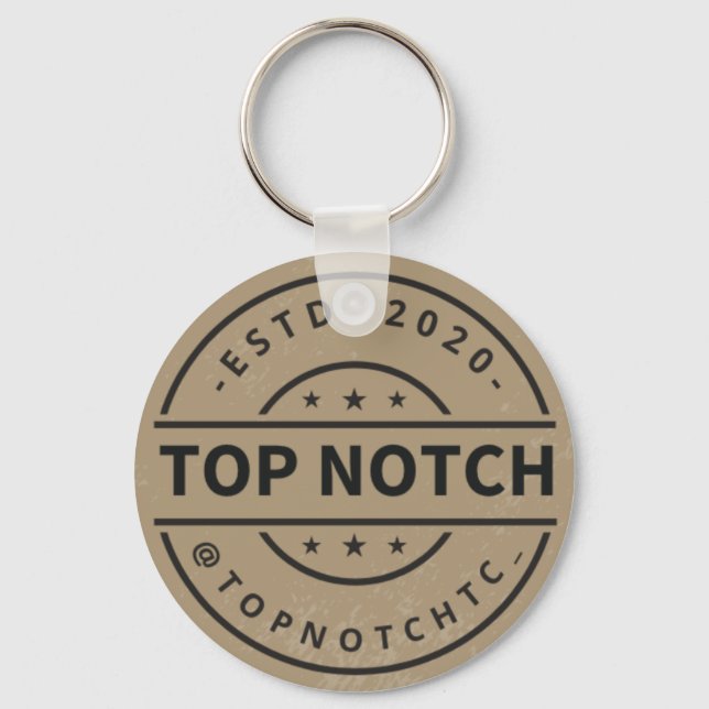 Llavero TN Keychain (Anverso)