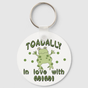 Llavero TOADALLY Love Mimi Frog