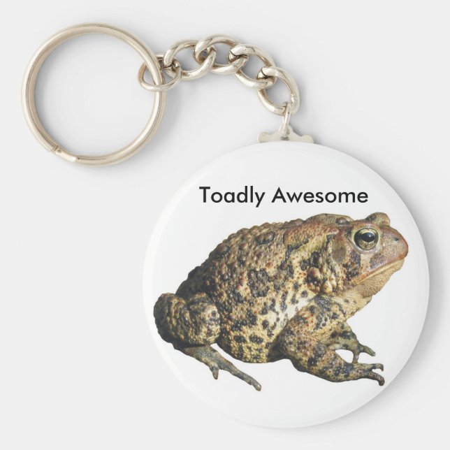 Llavero Toadic Toadly (Frente)