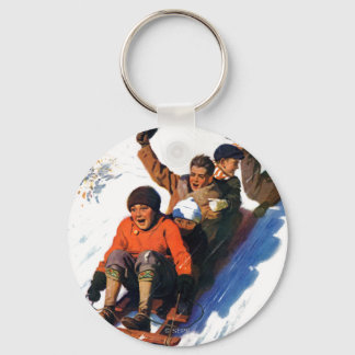 Llavero Tobagganismo