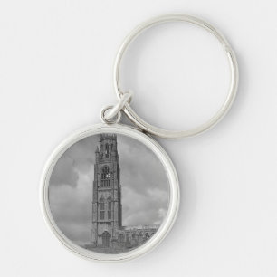 Llavero Tocón y río Welland, Lincolnshire de Boston