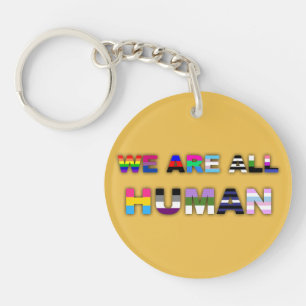 Llavero Toda la luz humana