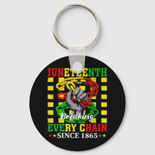 Llavero Todas las cadenas desde 1865 Mujeres Junetdecies L