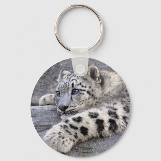 Llavero Todas las entradas de teclado reproducidas (Anverso)