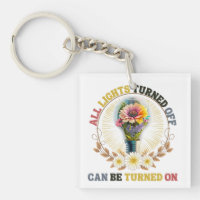 Todas las luces apagadas se pueden encender