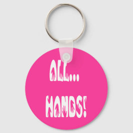 Llavero Todas las manos.