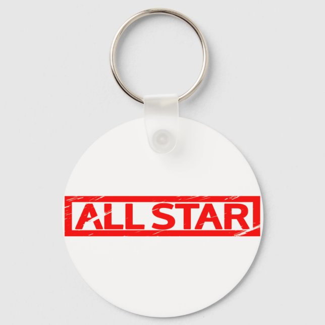 Llavero Todas las marcas de estrellas (Anverso)