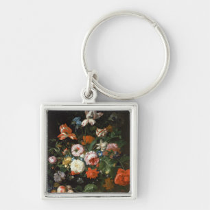 Llavero Todavía vida con las flores
