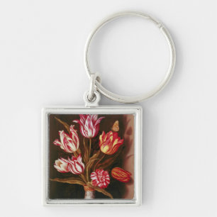 Llavero Todavía vida, siglo XVII