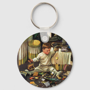 Llavero Toddler Empties Purses