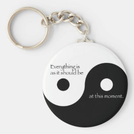 Llavero Todo Es Como Debería