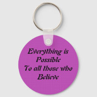 Todo es posible
