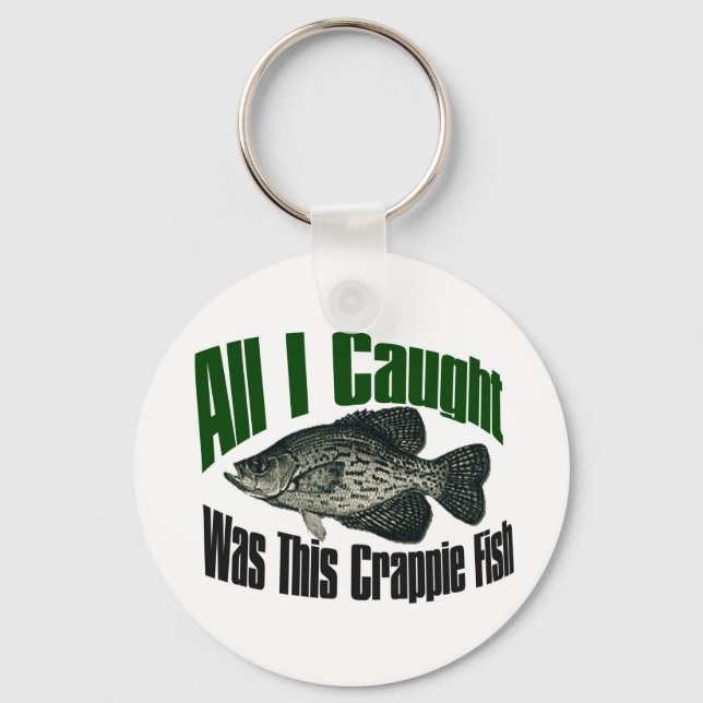 Llavero Todo lo que descubrí fue esta cadena de crustáceos (Anverso)