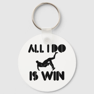 Llavero Todo lo que lo hago es triunfo en la