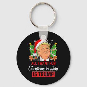 Llavero Todo Lo Que Quiero De Los Navidades En Julio Es Tr