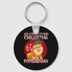 Llavero Todo Lo Que Quiero De Los Navidades Es Chistmas Po