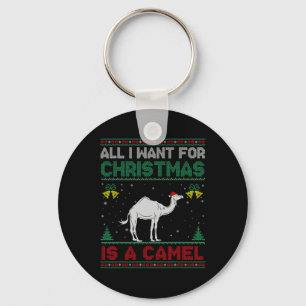 Llavero Todo Lo Que Quiero Para Los Navidades Es Un Camell