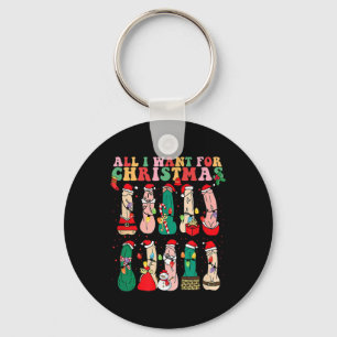 Llavero Todo lo que quiero para Navidad es un Willymas suc