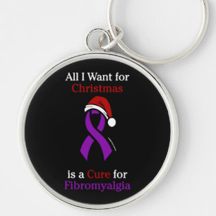 Llavero Todo lo que quiero para Navidades/Gorras...Fibro K