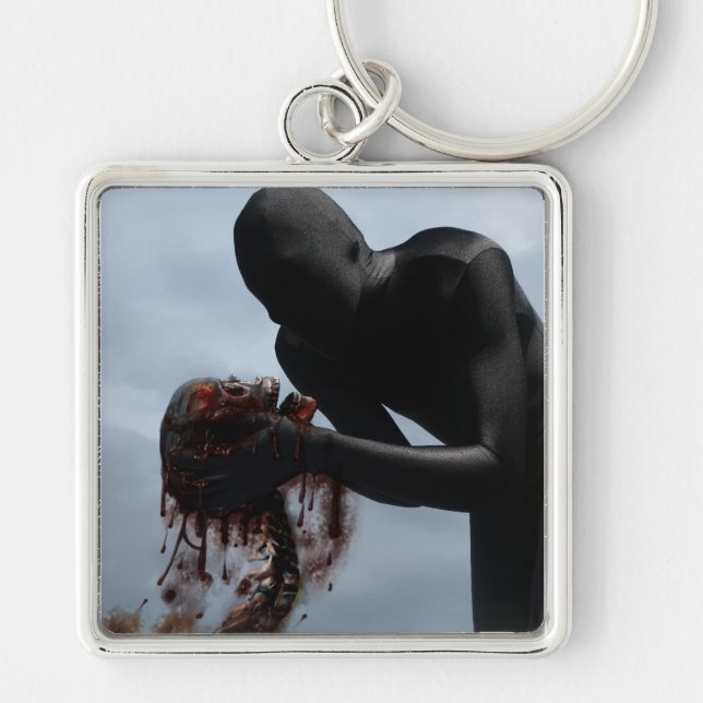 Llavero Todo lo que tengo Keychain izquierdo (Frente)